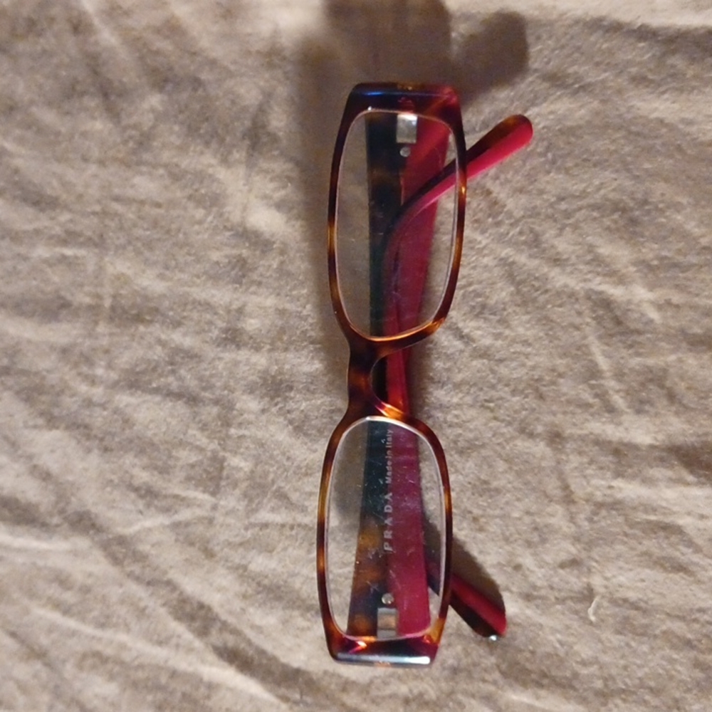 Prada glasses